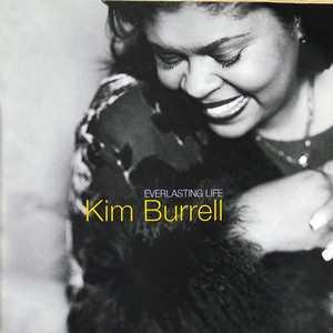 Front Cover Album Kim Burrell - Everlasting Life