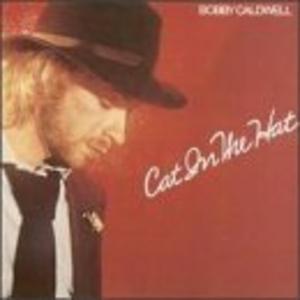 Front Cover Album Bobby Caldwell - Cat In The Hat