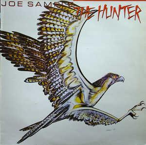 Front Cover Album Joe Sample - The Hunter  | mca records | MCAD-1471 | US