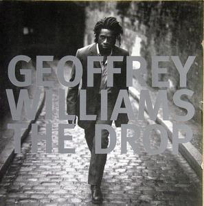 Front Cover Album Geoffrey Williams - The Drop