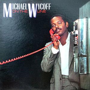 Front Cover Album Michael Wycoff - On The Line