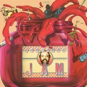 Front Cover Album Charles Earland - Earland's Jam  | funkytowngrooves records | FTG-312 | UK