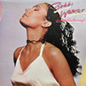 Front Cover Album Bobbi Walker - Diamond In The Rough