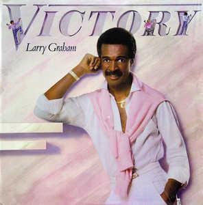 Front Cover Album Larry Graham - Victory