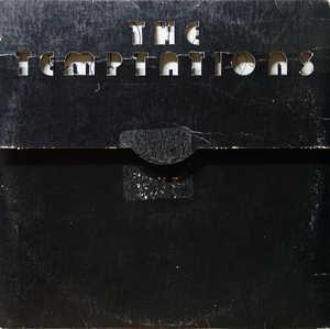 Front Cover Album The Temptations - A Song For You