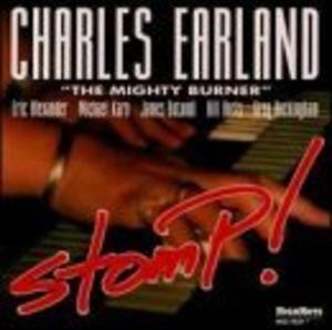 Front Cover Album Charles Earland - Stomp!