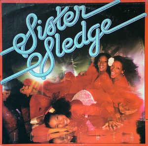 Front Cover Album Sister Sledge - Together