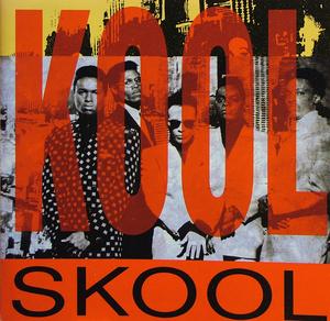 Front Cover Album Kool Skool - Kool Skool