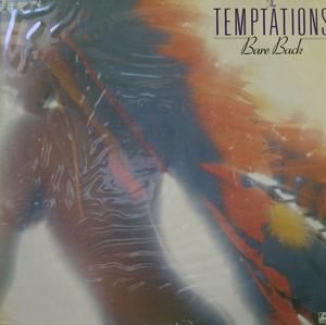 Front Cover Album The Temptations - Bare Back