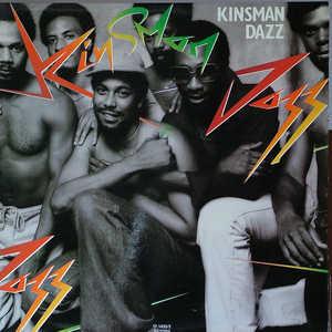 Front Cover Album Kinsman Dazz - Kinsman Dazz