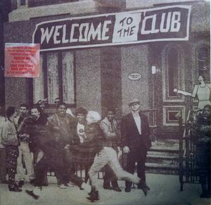 Front Cover Album Various Artists - Welcome To The Club