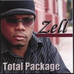 Front Cover Album Zell - Total Package