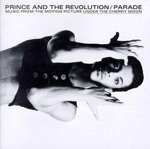 Front Cover Album Prince - Parade