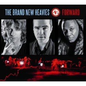 Front Cover Album The Brand New Heavies - Forward