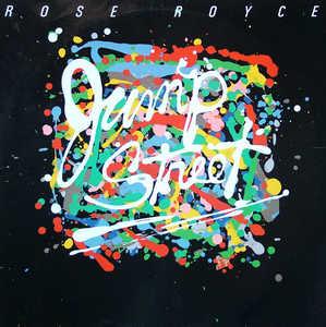 Front Cover Album Rose Royce - Jump Street