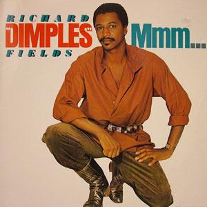 Front Cover Album Fields Richard Dimples - Mmm
