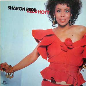 Front Cover Album Sharon Redd - Redd Hott