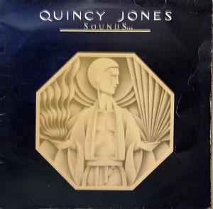 Front Cover Album Quincy Jones - Sounds And Stuff Like That