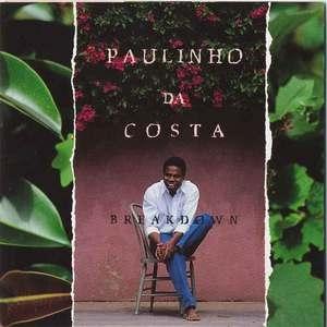 Front Cover Album Paulinho Da Costa - Breakdown