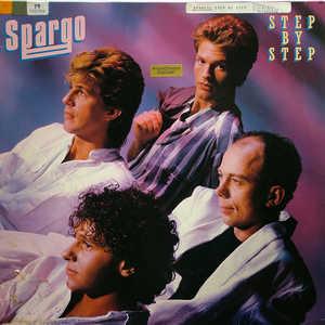 Front Cover Album Spargo - Step By Step