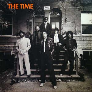 Front Cover Album The Time - The Time