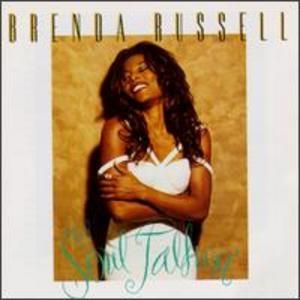 Front Cover Album Brenda Russell - Soul Talkin'