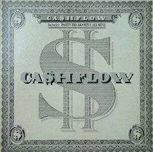 Front Cover Album Ca$hflow - Cashflow