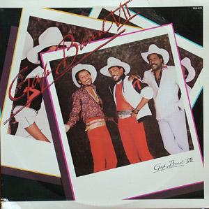 Front Cover Album The Gap Band - The Gap Band VII