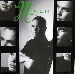 Front Cover Album Tim Miner - Tim Miner