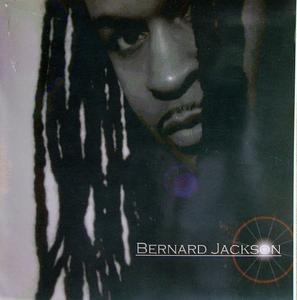 Front Cover Album Bernard Jackson - Remember