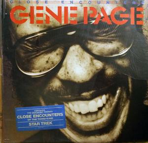 Front Cover Album Gene Page - Close Encounters