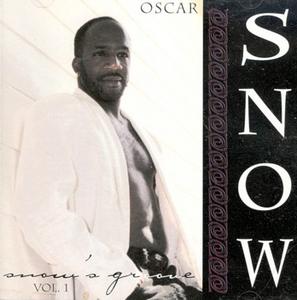Front Cover Album Oscar Snow - Snow's Groove