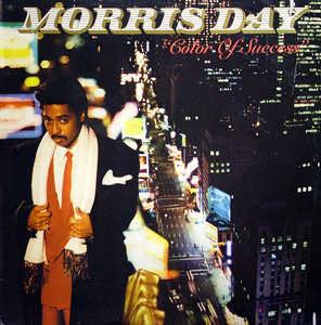 Front Cover Album Morris Day - Color Of Success