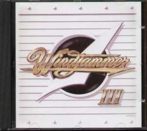 Front Cover Album Windjammer - Windjammer III  | funkytowngrooves records | FTG- | UK