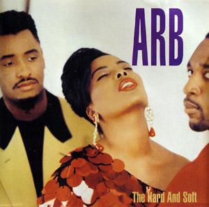 Front Cover Album Arb - The Hard And Soft