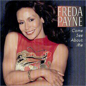 Front Cover Album Freda Payne - Come See About Me