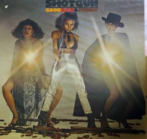 Front Cover Album Shotgun - Good Bad And Funky