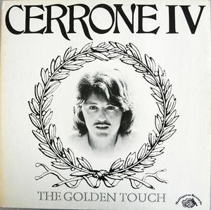 Front Cover Album Cerrone - Cerrone Iv