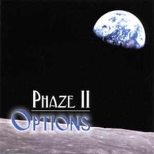 Front Cover Album Phaze Ii - Options