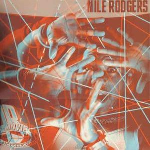 Front Cover Album Nile Rodgers - B Movie Matinee