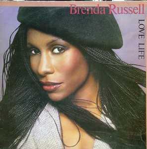 Front Cover Album Brenda Russell - Love Life