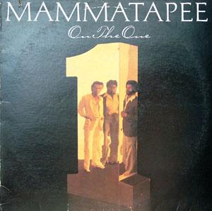 Front Cover Album Mammatapee - On The One