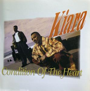 Front Cover Album Kiara - Condition Of The Heart