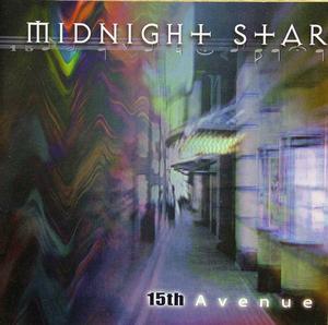 Front Cover Album Midnight Star - 15th Avenue
