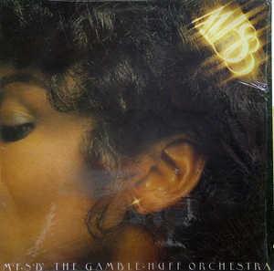 Front Cover Album Mfsb - The Gamble-Huff Orchestra