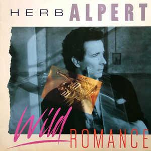 Front Cover Album Herb Alpert - Wild Romance