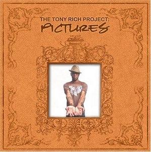 Front Cover Album Tony Rich - Pictures