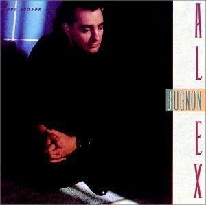 Front Cover Album Alex Bugnon - Love Season