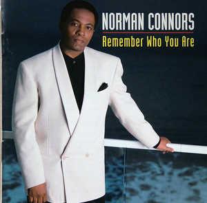 Front Cover Album Norman Connors - Remember Who You Are