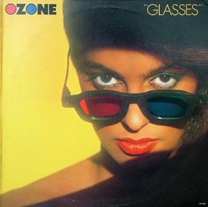 Front Cover Album Ozone - Glasses